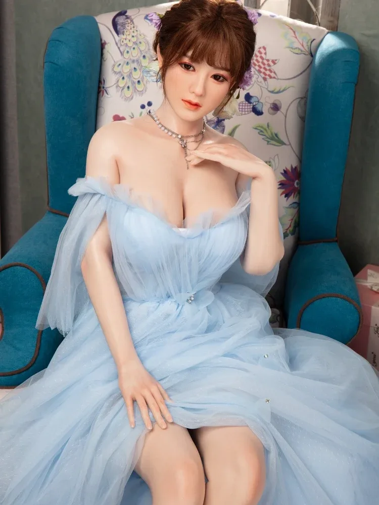 F5053-170cm\/5ft6 D Cup Ayami Chinese Silicone Sex Doll｜JX Doll view 9