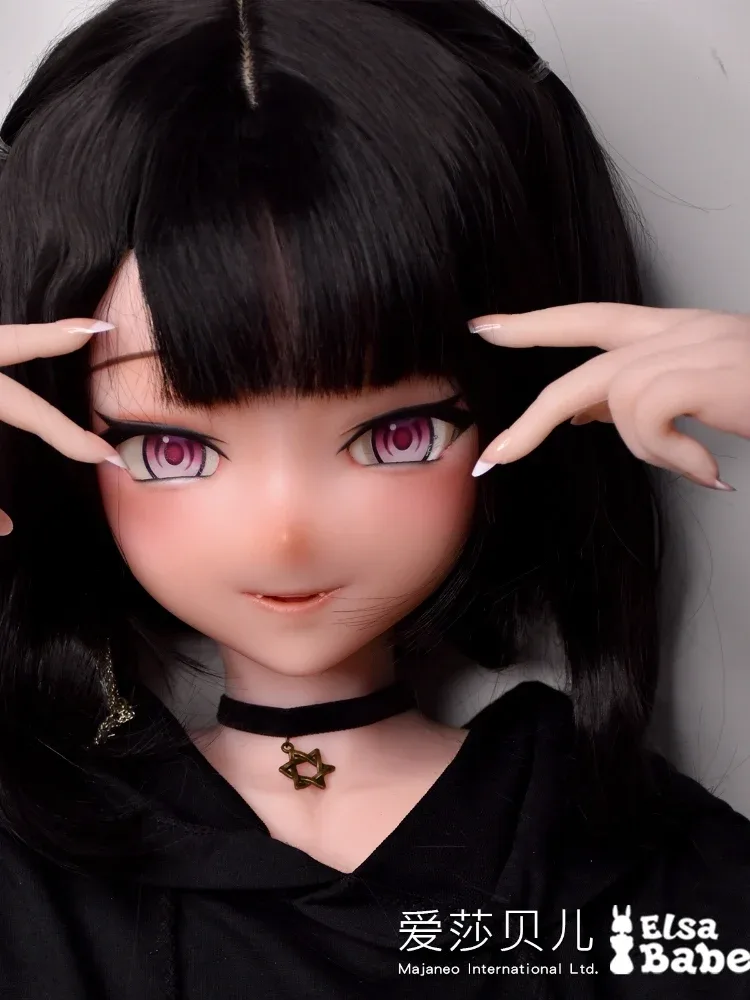 F8009-150cm\/5ft-27.5kg Silicone  Anime Hentai Sex Doll | Elsa Babe view 3