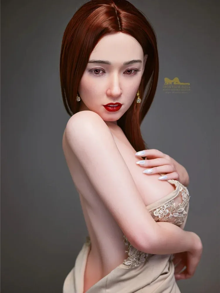 F1211-153cm\/5ft F Cup Betty Japanese Silicone Sex Doll｜Irontech Doll view 6
