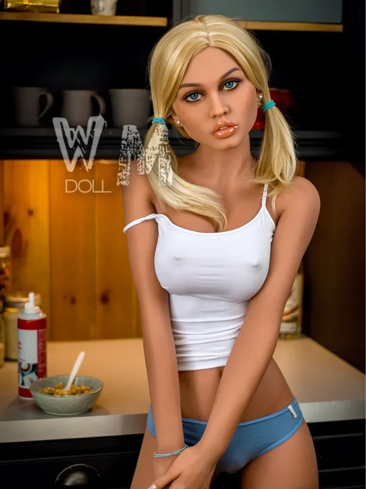 F2057- 166cm(5.5ft)-33kg C Cup Blonde TPE Sex Doll丨WM Doll view 1