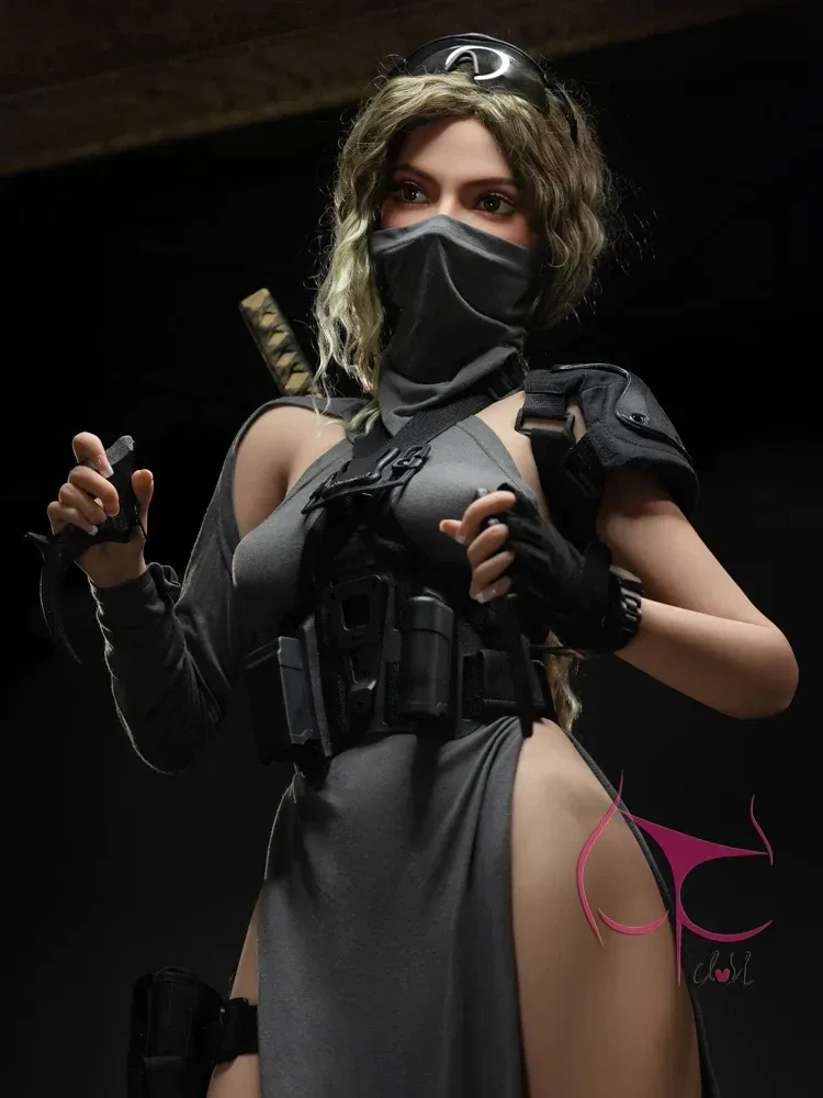 F1037-165cm(5.4ft) C Cup Lexie  TPE Sex Doll｜Fun West Doll view 2