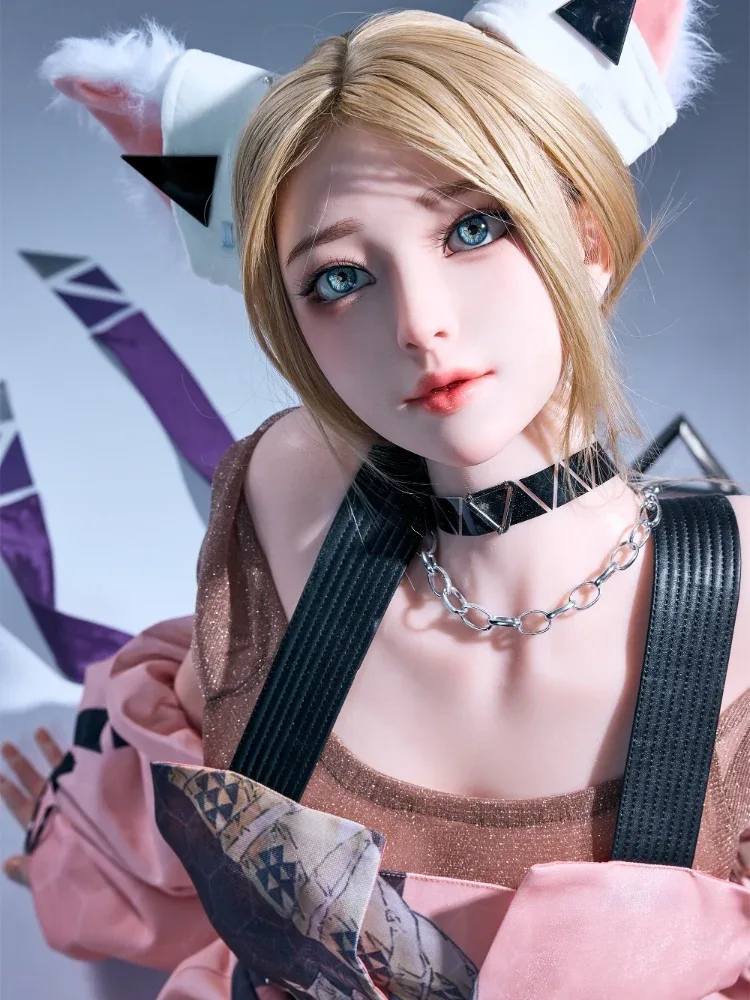 F7648-171cm\/5ft6 D Cup Lifelike Sexy Silicone Realistic Sex Doll｜Starpery Doll view 9