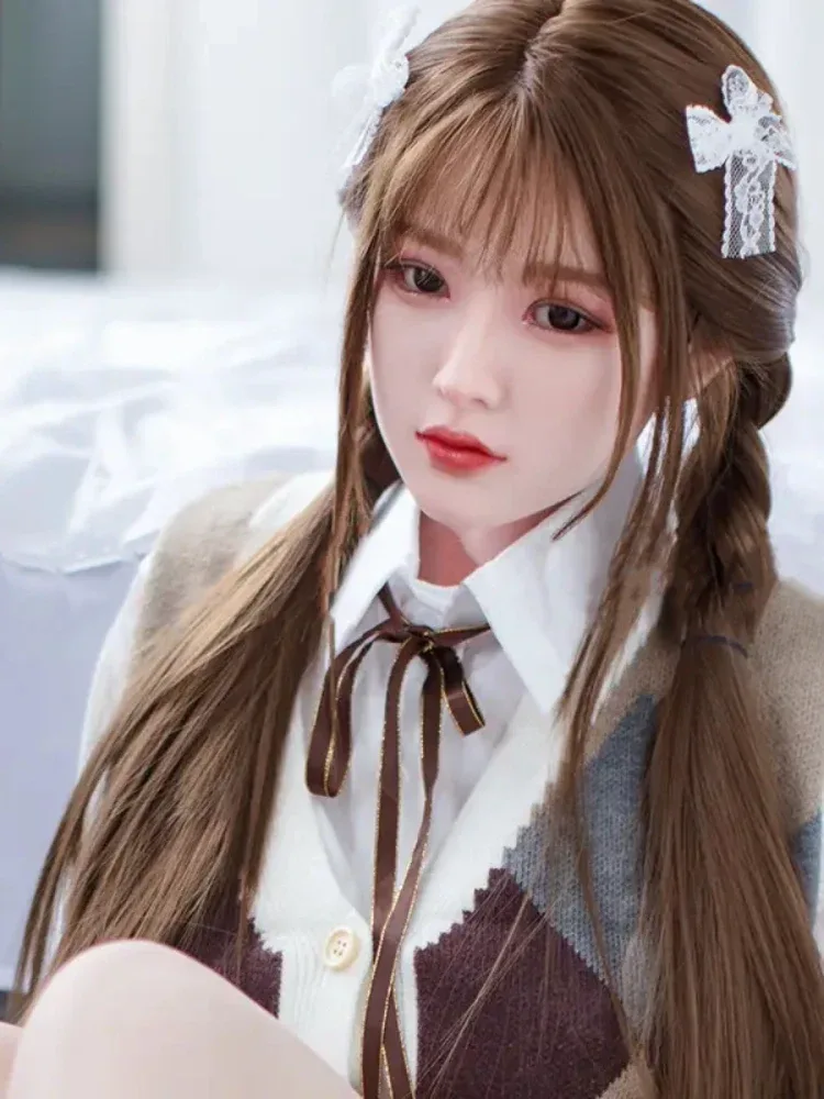 F5107-150cm\/4ft9 D Cup Sora Realistic Asian Love Doll – Adult-Grade Silicone Companion｜JX Doll view 6