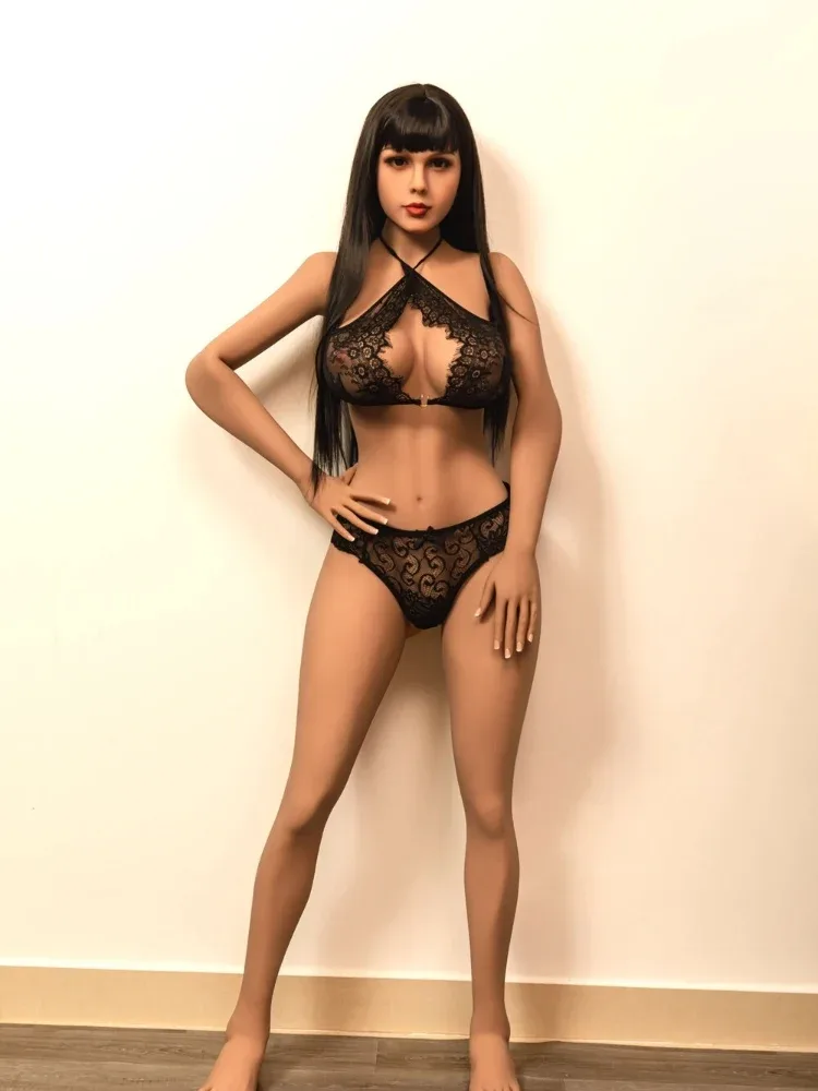 F5221 -158cm(5ft2) 41kg H Cup  Verna  Asian TPE Sex Doll | Galaxy view 9