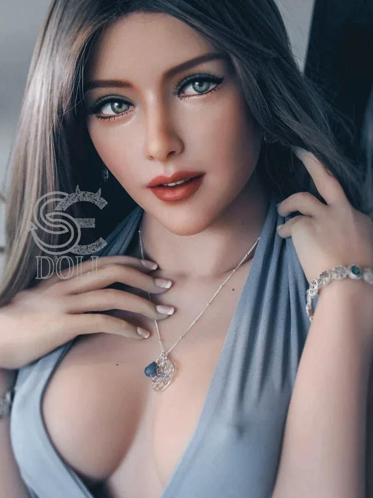 F957K-163cm(5.3ft)-37kg E Cup TPE Sexy European Realistic Beauty Fuck Doll【IN STOCK US\/EU】｜SE Doll view 2