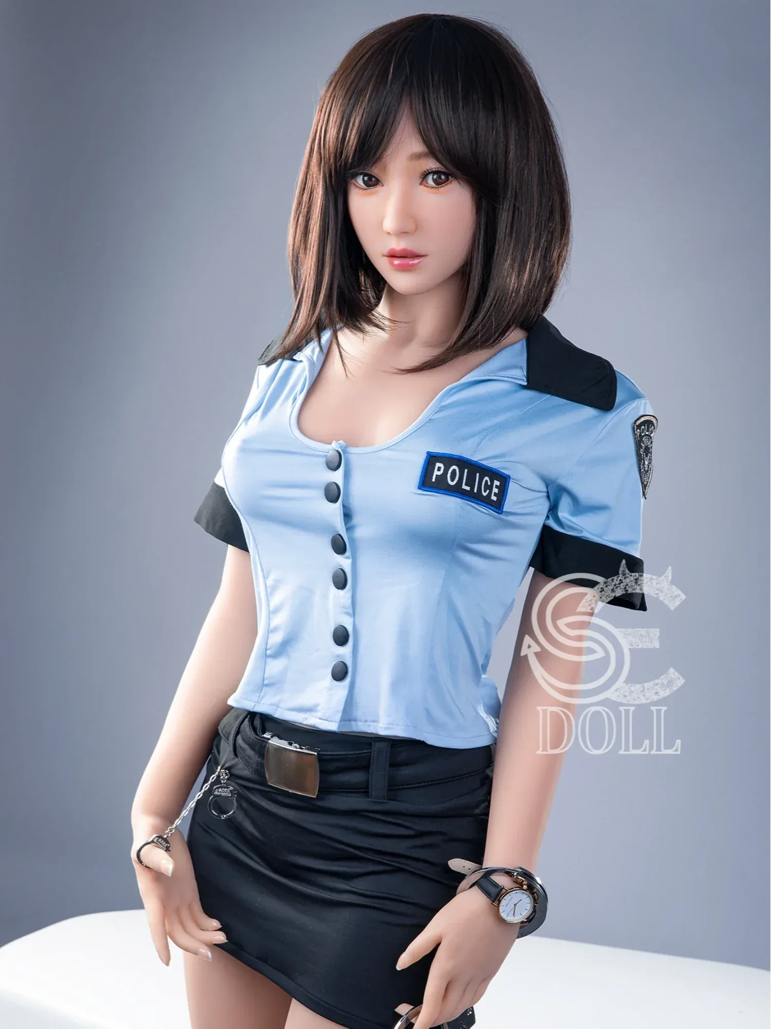 F3719-163cm(5.3ft)-37kg Serika E Cup TPE Young Asian Adult Fantasy Woman Sex Doll|SE Doll view 4
