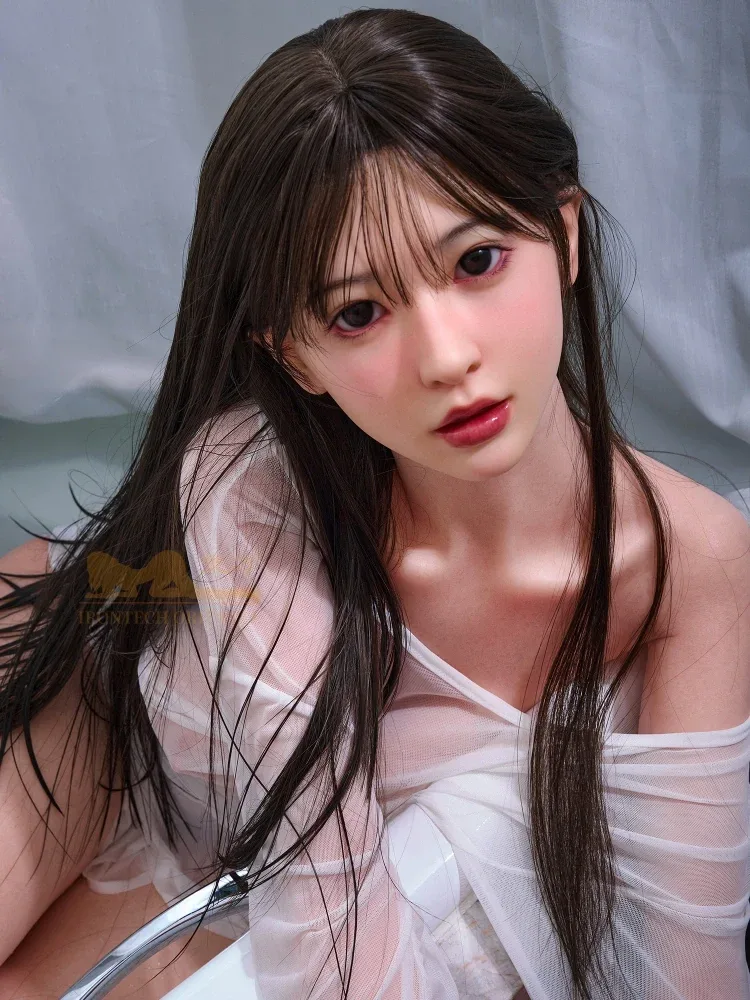F2514-153cm\/5ft F Cup A3 ROS MAX Silk Glow Asian Big Boobs Japanese Silicone Sex Doll｜Irontech Oriental view 8