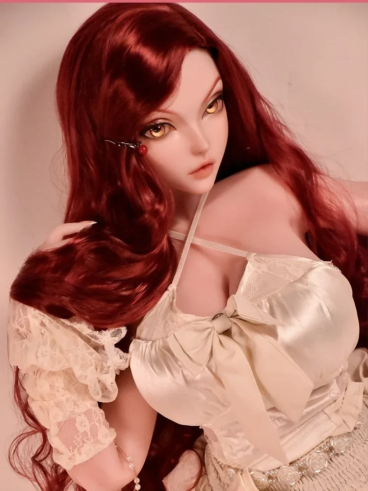 F8055-150cm\/5ft-27.5kg Silicone  Anime Hentai Sex Doll | Elsa Babe view 11