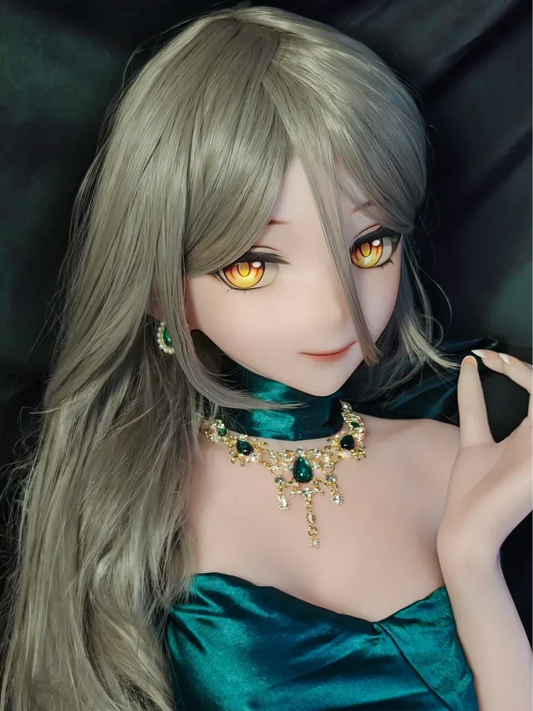 F8190-150cm\/5ft-27.5kg  Silicone Anime Sex Doll | Elsa Babe view 3