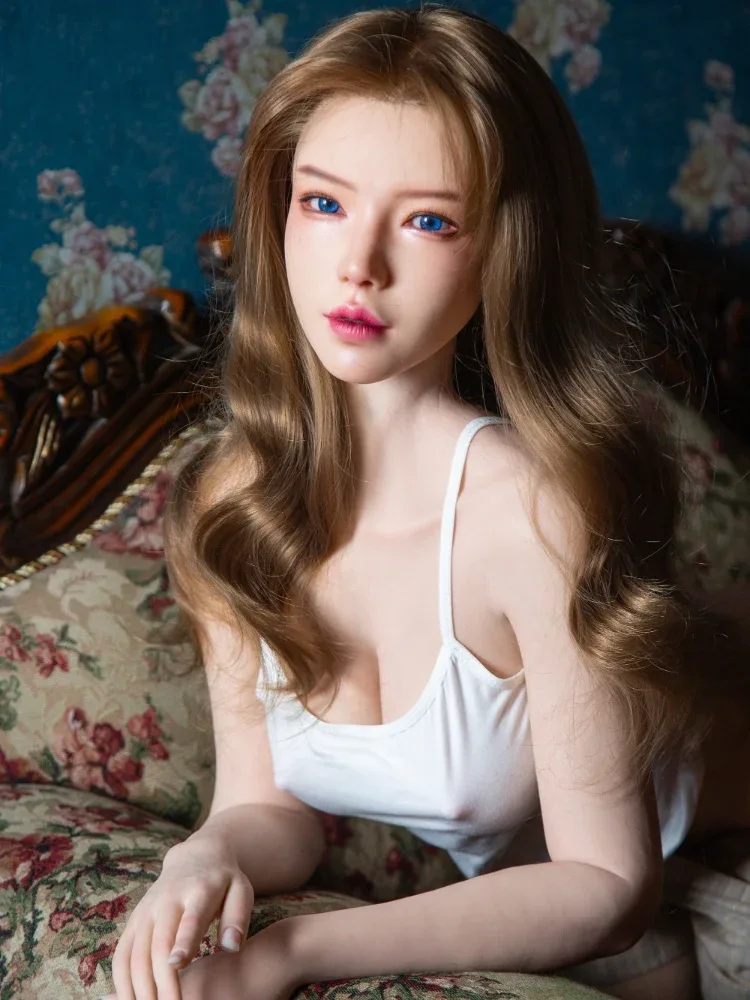 F2598- 166cm(5.4ft) C Cup Gel Breasts Silicone Love Doll｜Qita Doll view 10