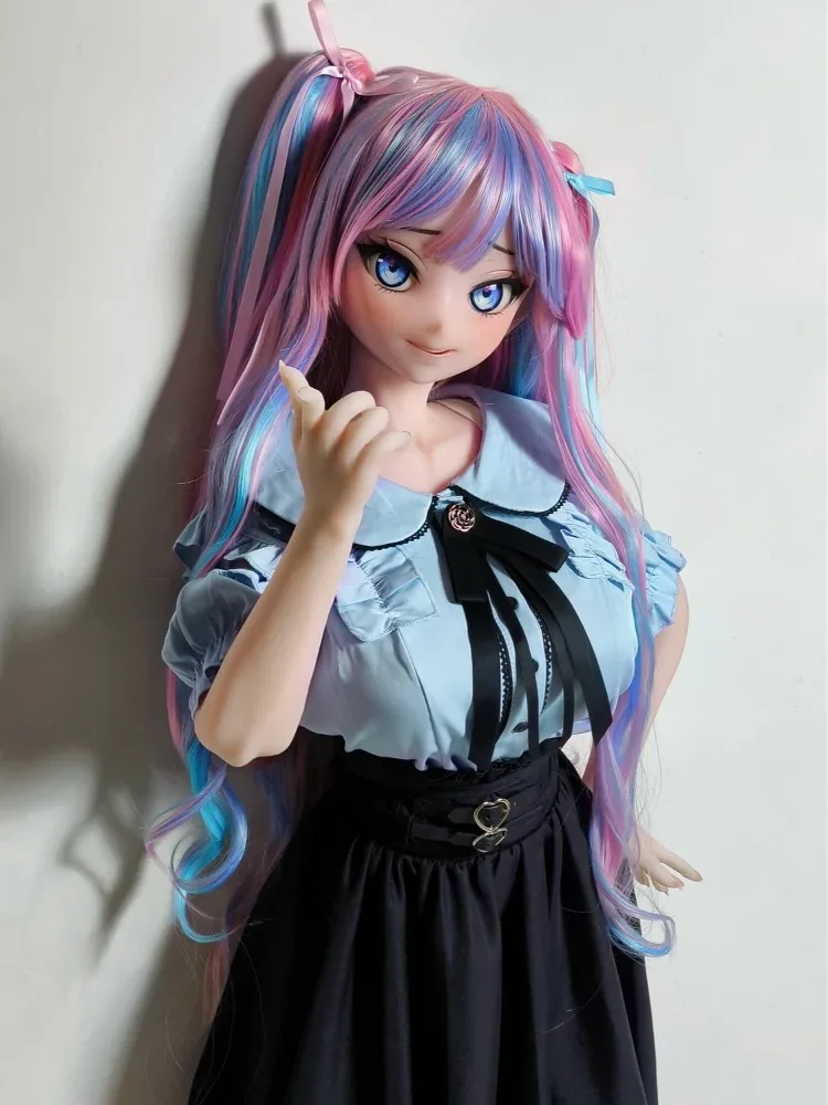 F5514-150cm\/5ft-27.5kg Silicone  Anime Hentai Futanari Sex Doll | Elsa Babe view 8