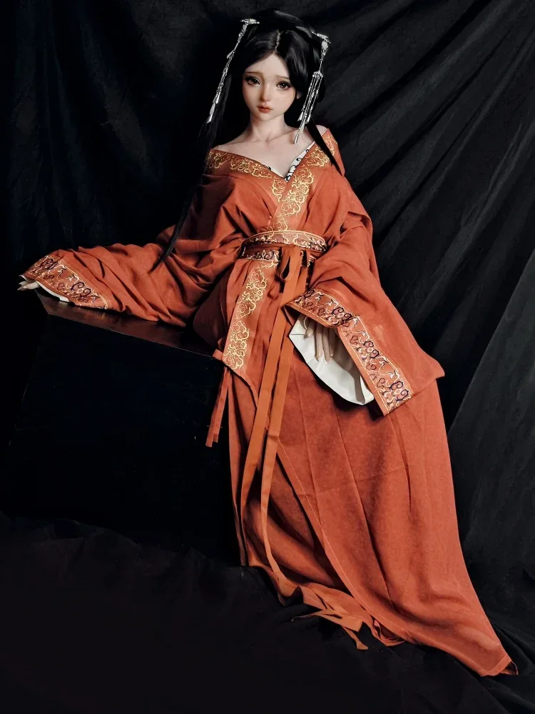 F5588-150cm\/5ft-27.5kg  Anime Silicone Sex Doll | Elsa Babe view 4