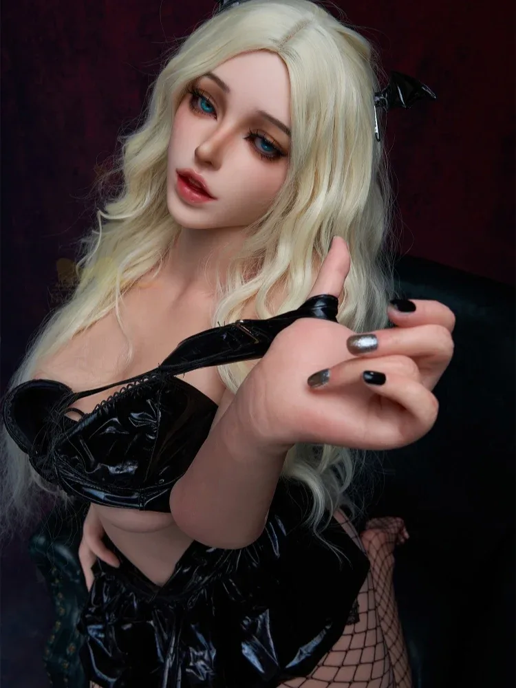 F2394-164cm F Cup B2 Big Boobs Silicone Robotic Sex Doll｜Irontech Doll view 6