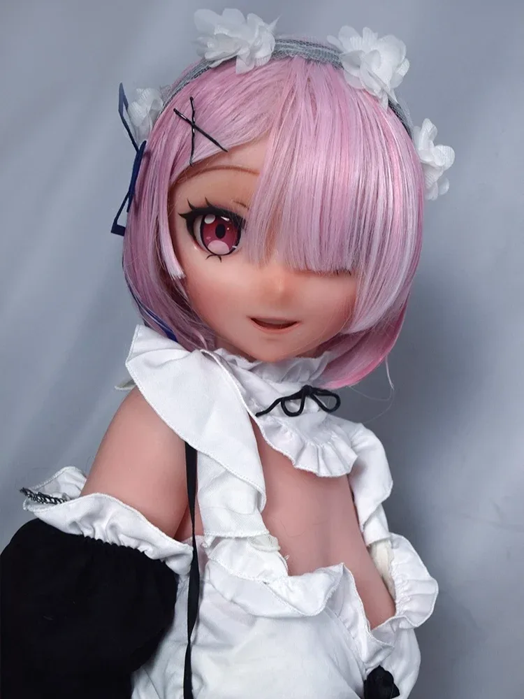F8041-150cm\/5ft-27.5kg Silicone  Hentai Small Anime Sex Dolls | Elsa Babe view 7