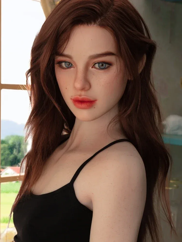 F1570-171cm\/5ft6 A Cup Small Breast Teen Silicone Sex Doll【IN STOCK USA】|Starpery Doll view 5