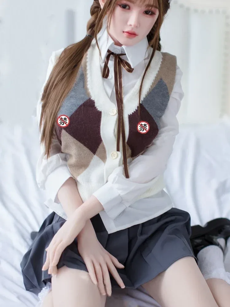 F5107-150cm\/4ft9 D Cup Sora Realistic Asian Love Doll – Adult-Grade Silicone Companion｜JX Doll view 10