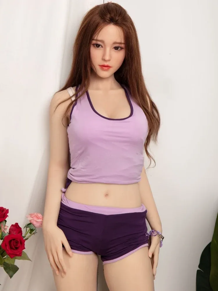 F5097-170cm\/5ft6 D Cup Yuma Asian Silicone Sexy Sex Doll｜JX Doll view 11