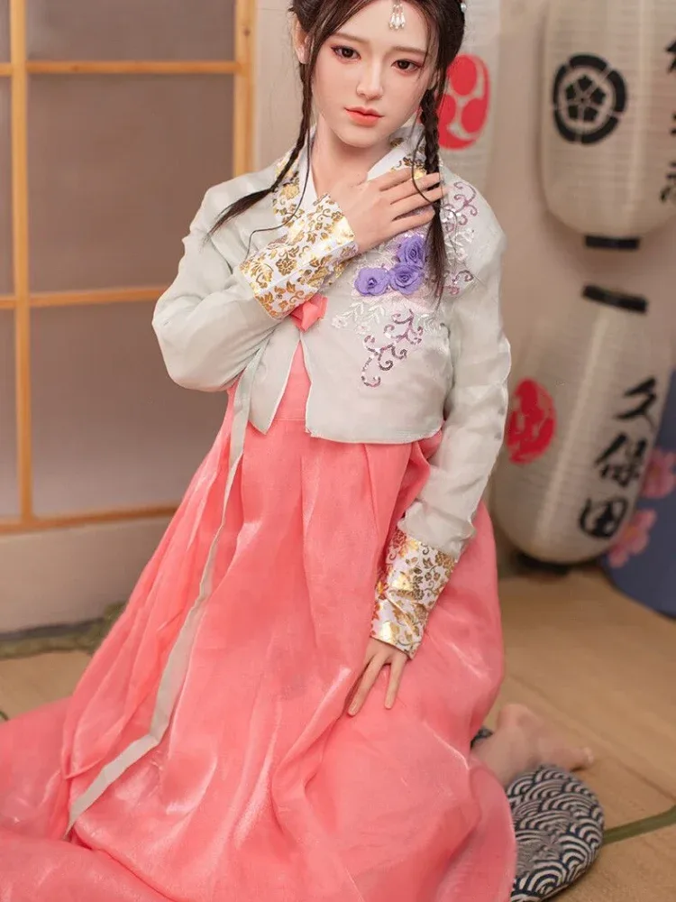 F5005-160cm\/5ft3 D Cup Hana  Asian Silicone Sex Doll | JX Doll view 7