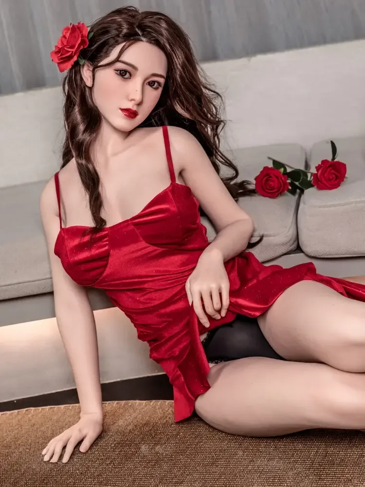 F2280-171cm\/5ft6 D Cup Xue Silicone Thin Sex Doll｜Starpery Doll view 7