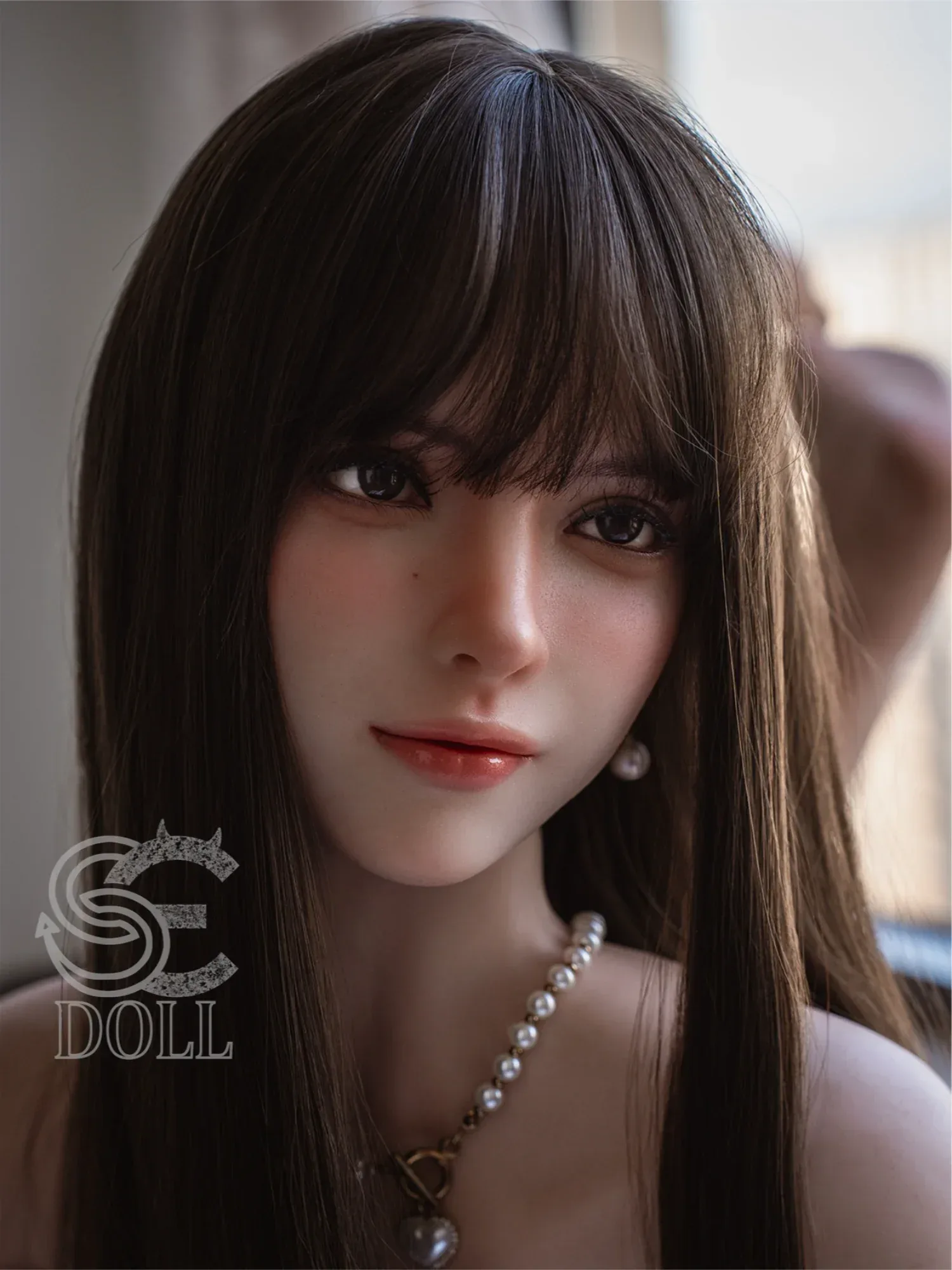 F9310-T165cm(5.4ft)-33kg C Cup Silicone realistic life size sex dolls｜SE Doll view 11