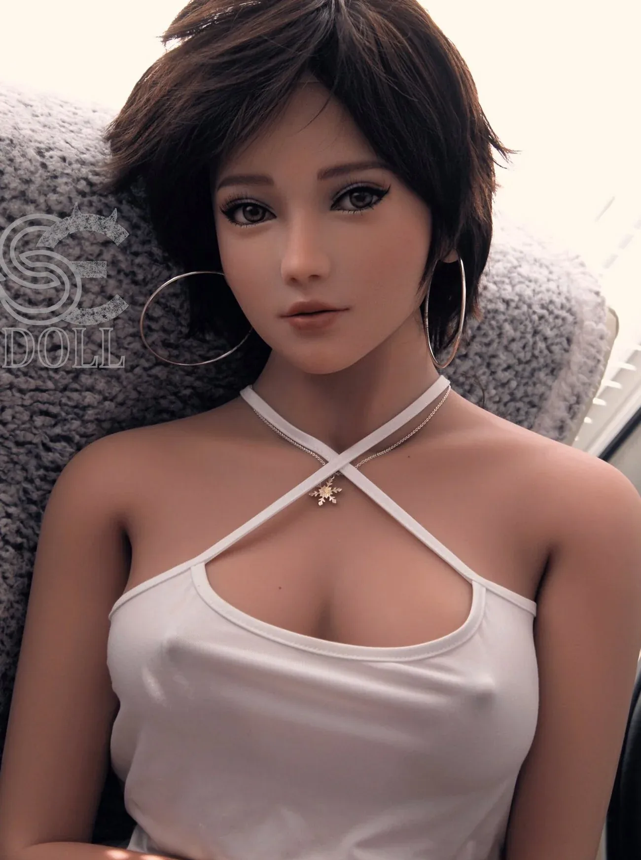 F959k-163cm(5.3ft)-37kg E Cup STPE Young Asian Girls Chinese Fuck Doll【IN Stock US\/EU】｜SE Doll view 3