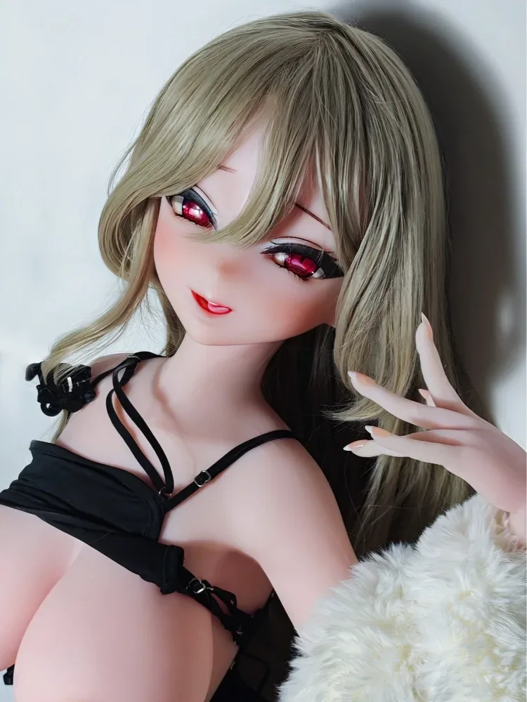 F8217-150cm\/5ft-27.5kg  Silicone Anime Sex Doll | Elsa Babe view 10
