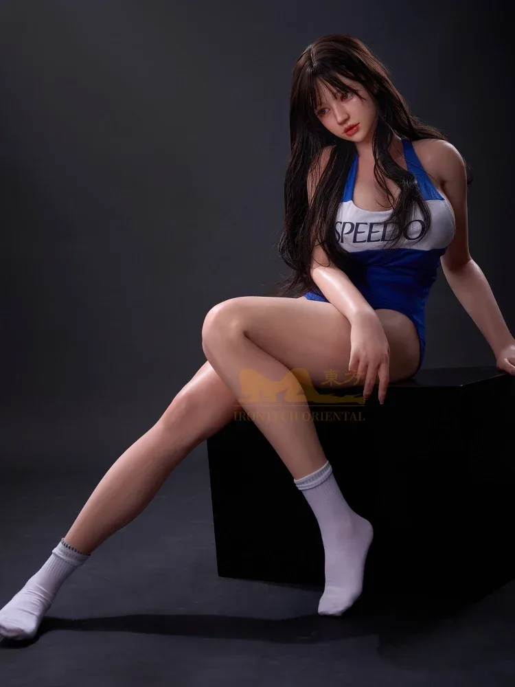 F2549-161cm\/5ft3 E Cup T4 ROS MAX Asian Silicone Sex Doll｜Irontech Oriental view 6
