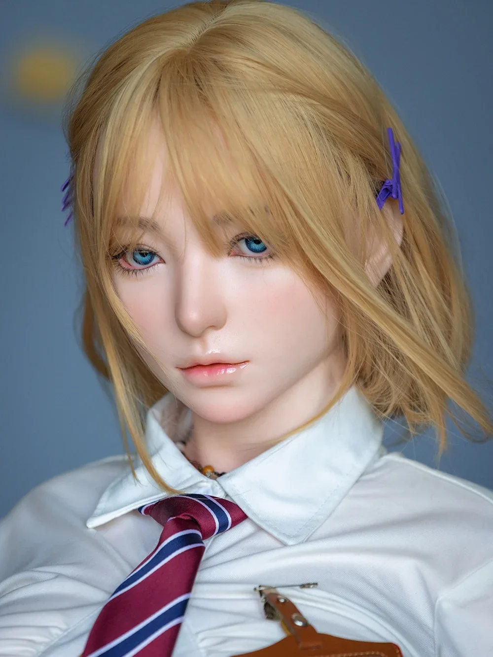 F5780—164cm\/5ft4-30kg G Cup Silicone Asian  Sex Doll  | Firefly Diary view 9
