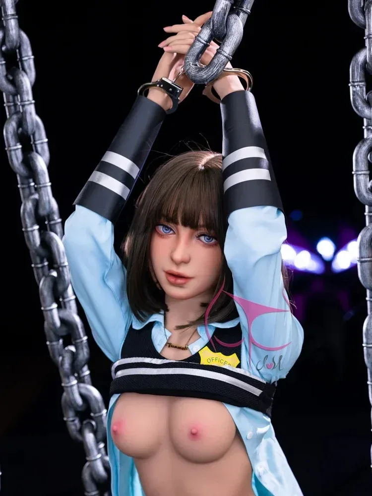 F1054-157cm(5.2ft) 40KG C Cup Eudora TPE Sex Doll｜Fun West Doll view 8