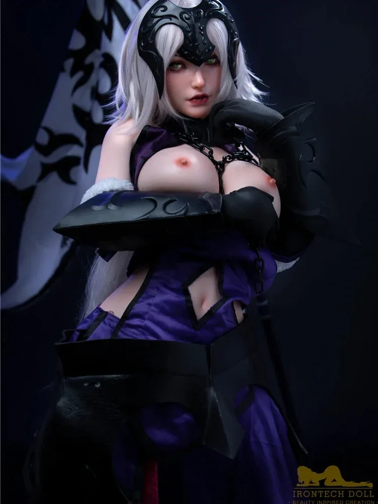 F1264-165cm F Cup Eva Anime Big Boobs Sex Anime Doll｜Irontech Doll view 7