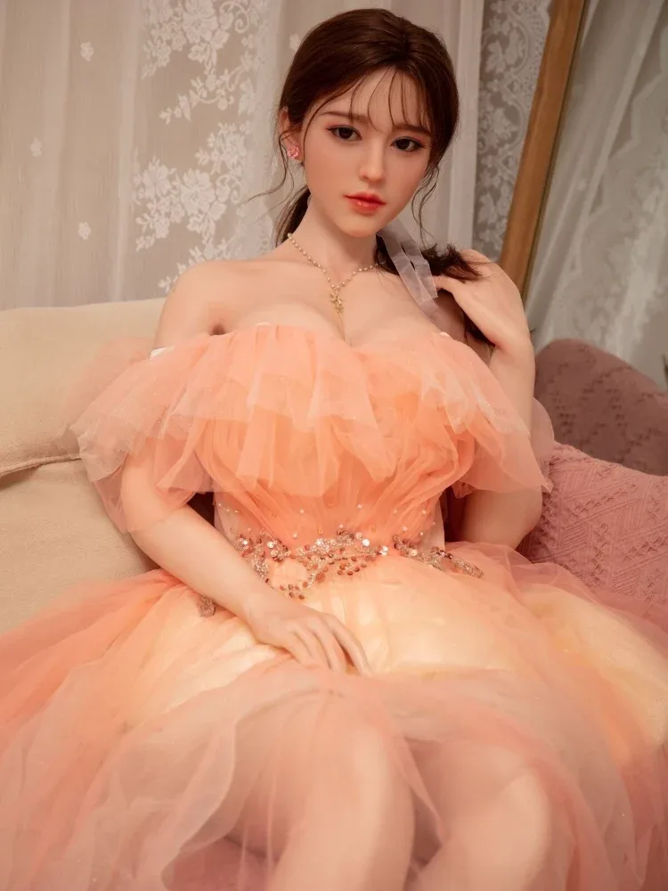 F5096-170cm\/5ft6 D Cup Yuma Asian Silicone Sexy Sex Doll｜JX Doll view 3
