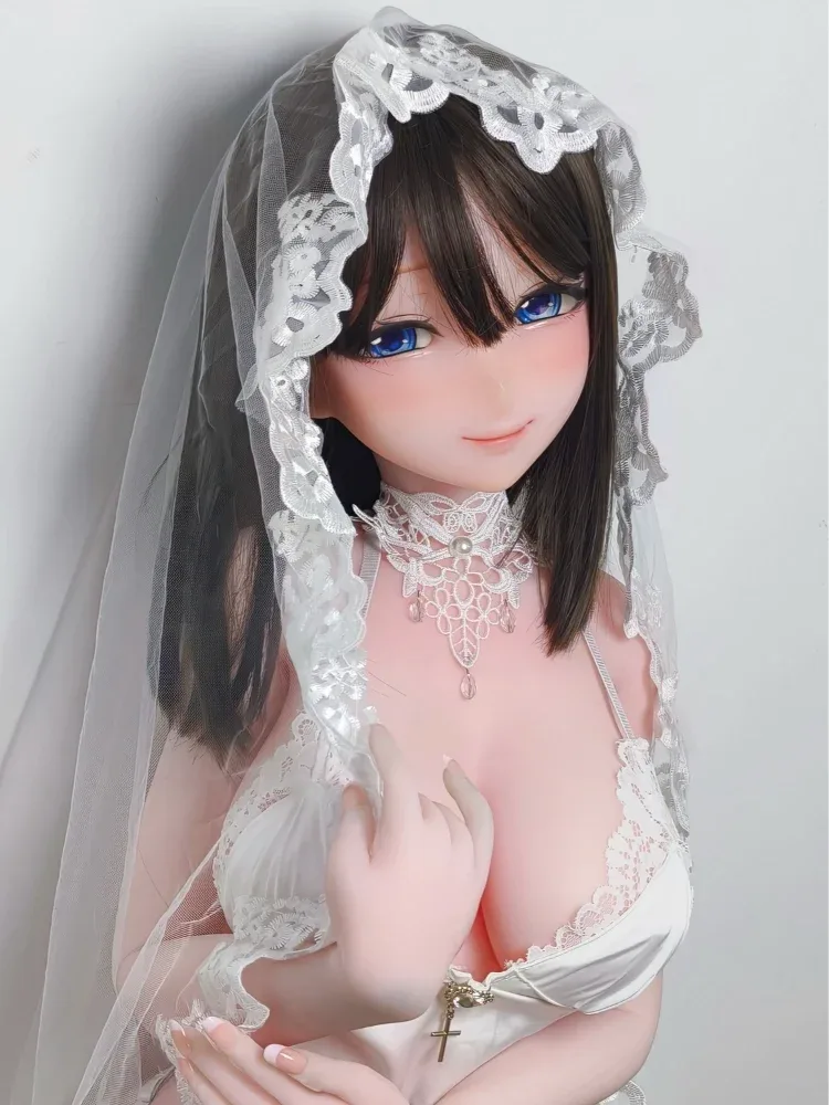 F8206-150cm\/5ft-27.5kg  Silicone Anime Sex Doll | Elsa Babe view 7