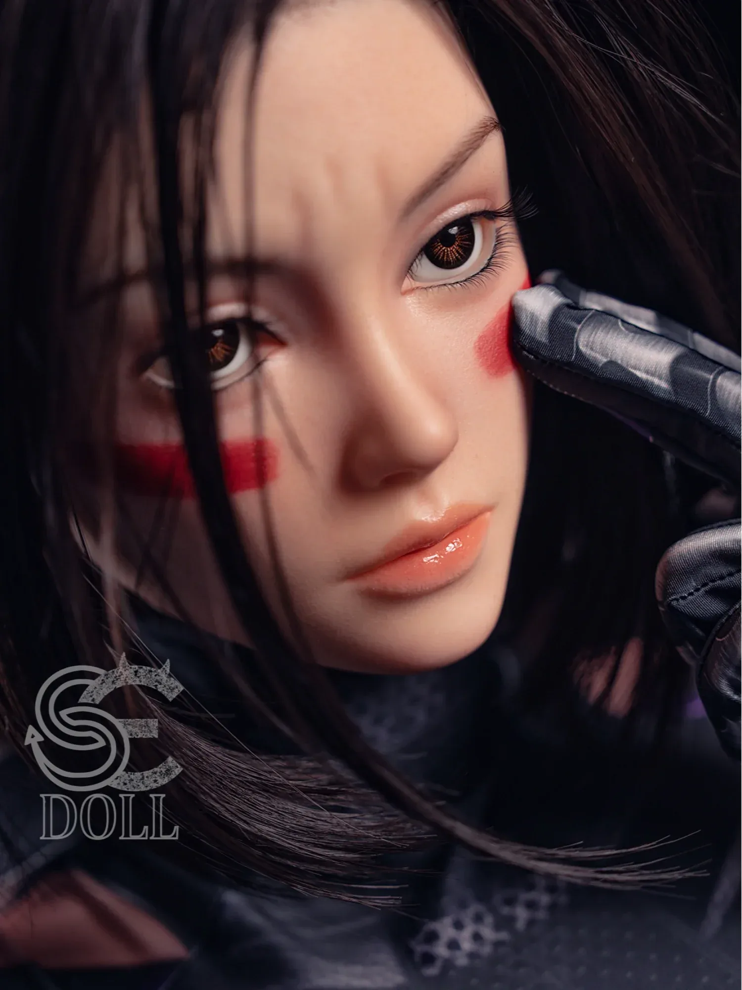 F9197—161cm(5ft3)-34kg E Cup Fit Cosplay Silicone Anime Celebrity Real Sex Doll Nude｜SE Doll view 12