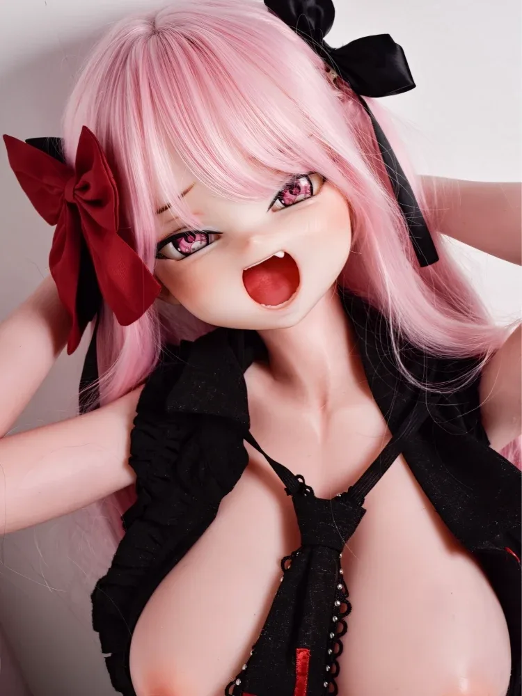 F8196-150cm\/5ft-27.5kg  Silicone Anime Sex Doll | Elsa Babe view 3