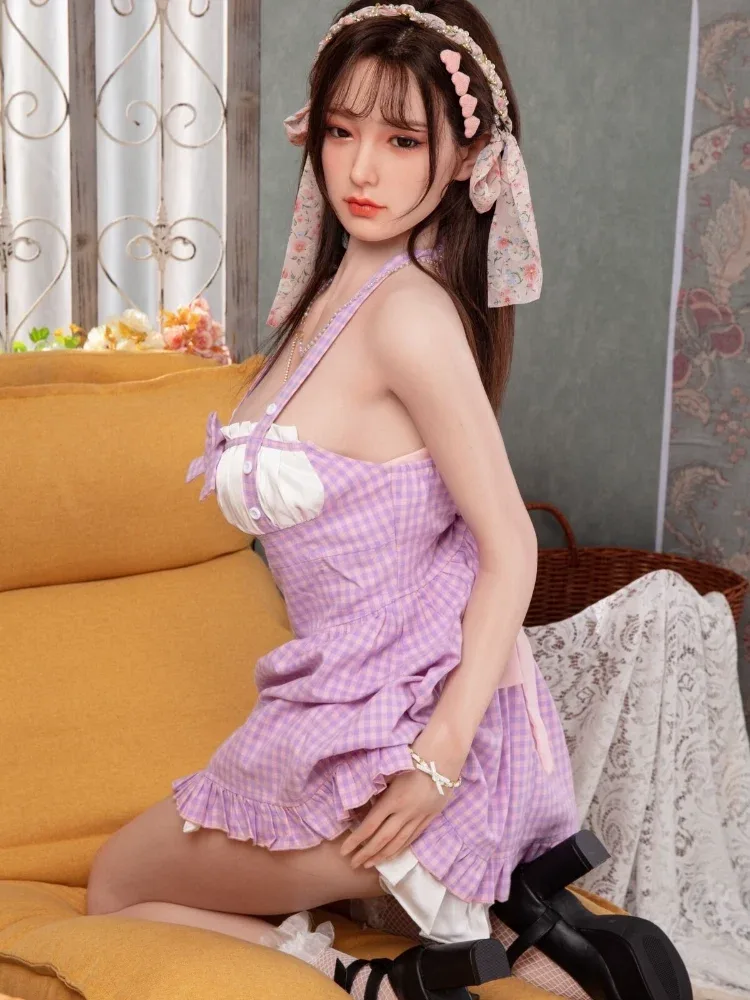 F5044-170cm\/5ft6 D Cup Asa Asian Silicone Sex Doll｜JX Doll view 3