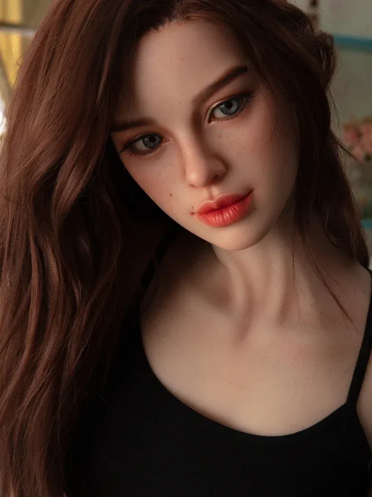 F1570-171cm\/5ft6 A Cup Small Breast Teen Silicone Sex Doll【IN STOCK USA】|Starpery Doll view 9