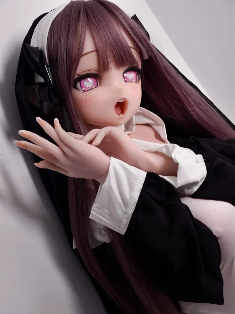 F8185-150cm\/5ft-27.5kg  Silicone Anime Sex Doll | Elsa Babe view 6