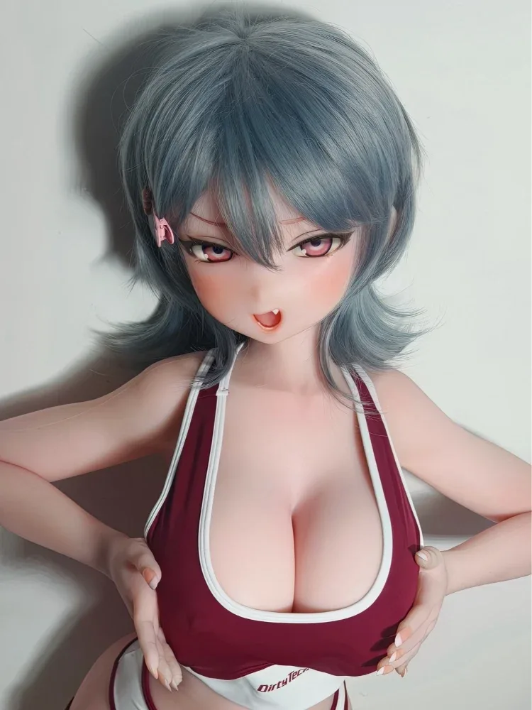 F8197-150cm\/5ft-27.5kg  Silicone Anime Sex Doll | Elsa Babe view 2