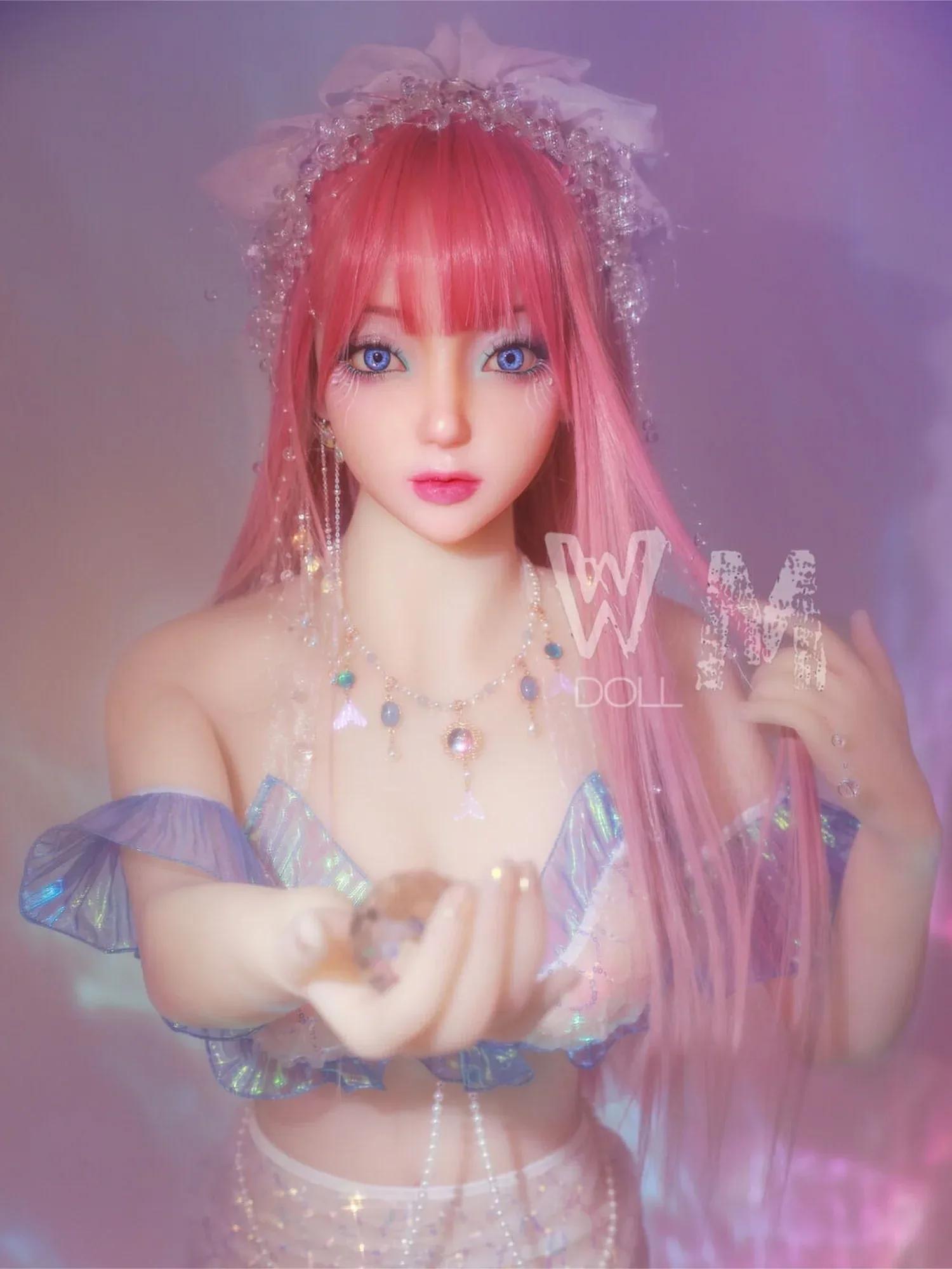 F7166-158cm(5ft2)-31kg D Cup Asian TPE  Sex Doll | WM Doll view 9