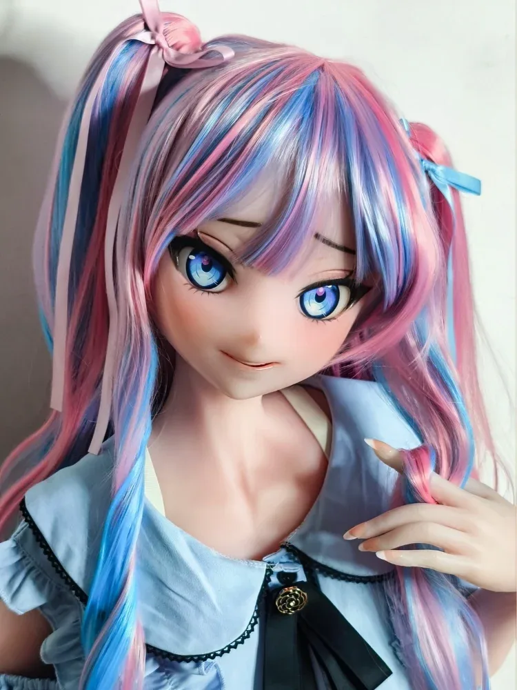 F5514-150cm\/5ft-27.5kg Silicone  Anime Hentai Futanari Sex Doll | Elsa Babe view 5
