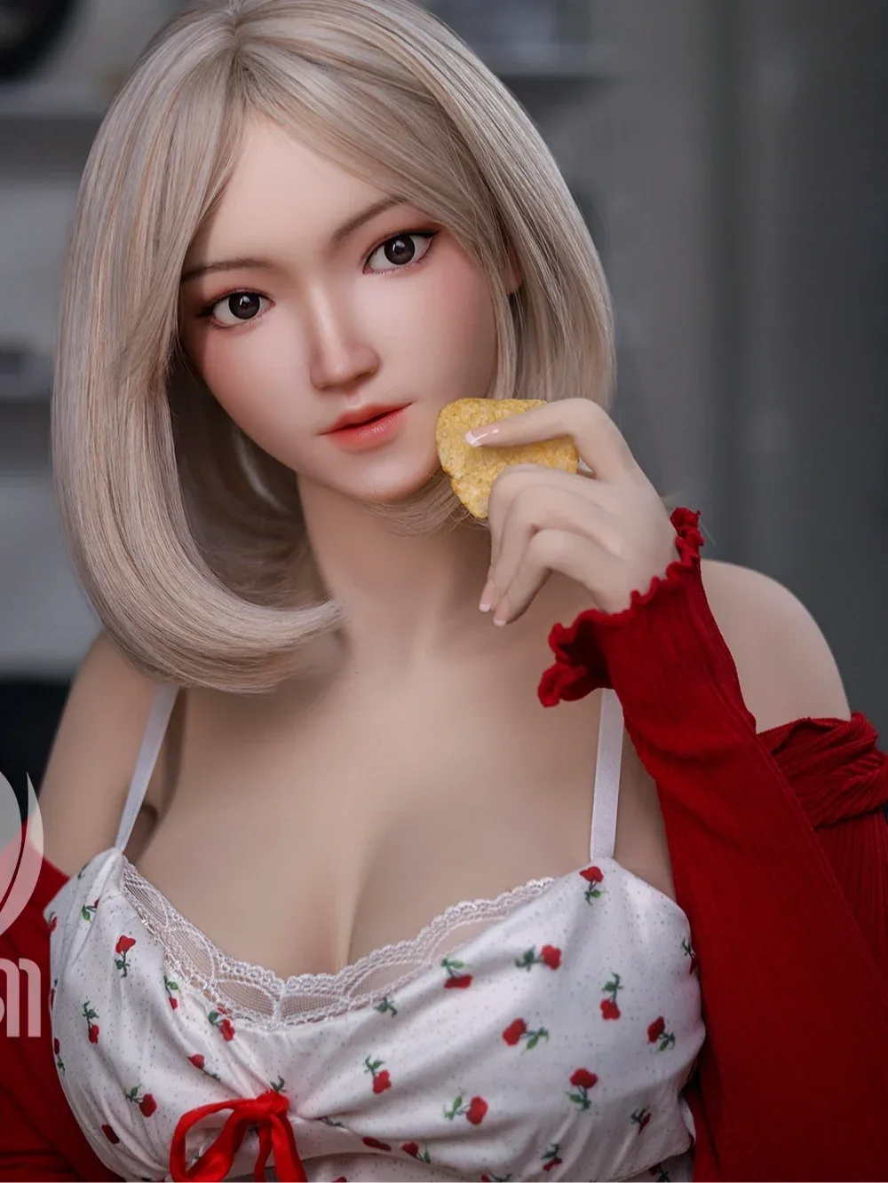 F7548—168cm\/5ft5-41kg F Cup TPE Body + Silicone Head Japanese Young Sex Doll | LilyDoll view 9