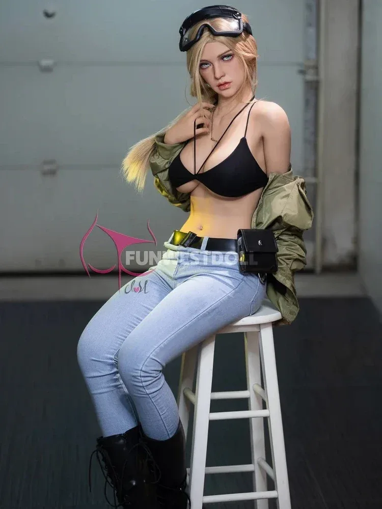 F1072-162cm(5.3ft) F Cup Bella TPE Fit Sex Doll【IN STOCK USA\/EU】｜Fun West Doll view 6