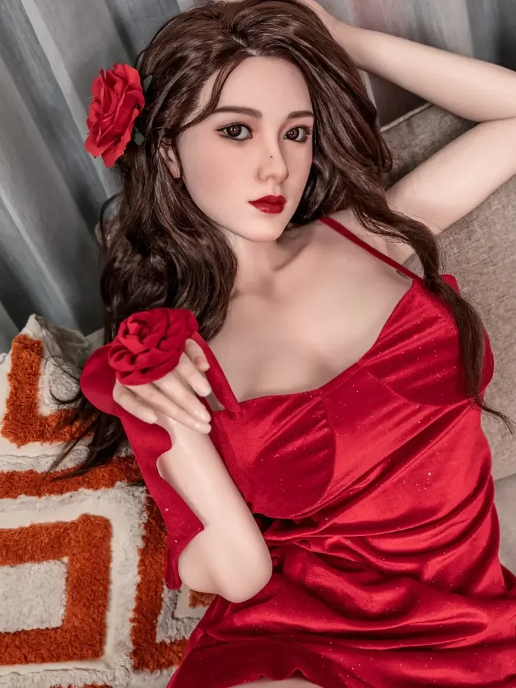 F2280-171cm\/5ft6 D Cup Xue Silicone Thin Sex Doll｜Starpery Doll view 5