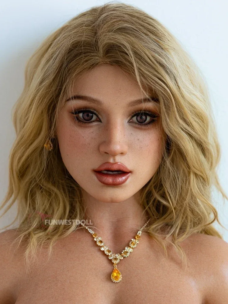 F2554-157cm(5.2ft)-42kg G Cup ROS Christmas Realistic Skin Texture Silicone Sex Doll｜Fun West Doll view 3
