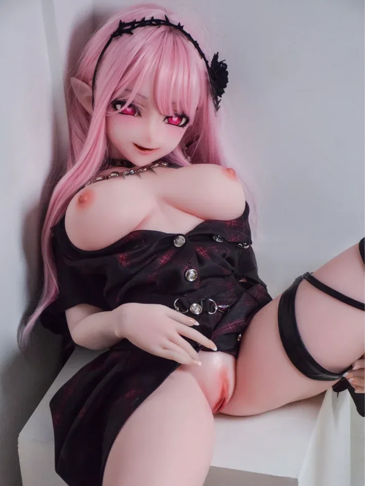 F8130-150cm\/5ft-27.5kg Silicone  Anime Sex Doll | Elsa Babe view 10