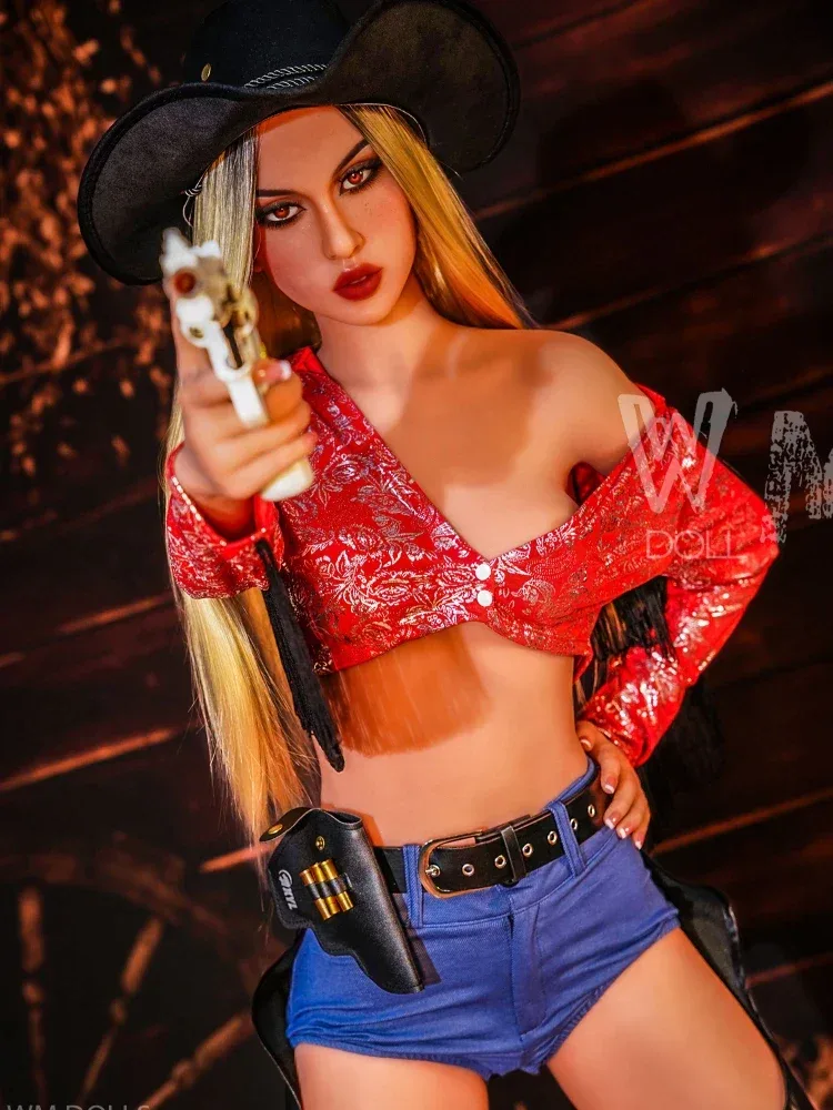 F3534k-172cm(5.6ft)-39kg B Cup Fantasy TPE Sex Doll【IN STOCK USA】丨WM Doll view 2