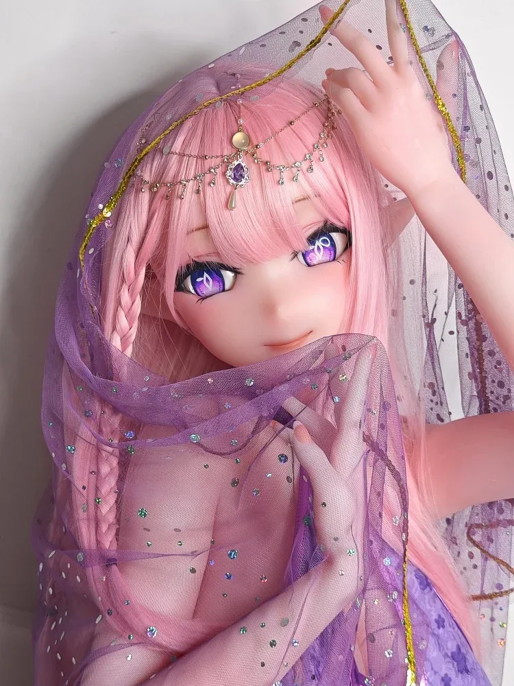 F8215-163cm\/5ft4-39kg  Silicone Anime Sex Doll | Elsa Babe view 10