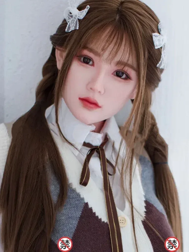 F5107-150cm\/4ft9 D Cup Sora Realistic Asian Love Doll – Adult-Grade Silicone Companion｜JX Doll view 4