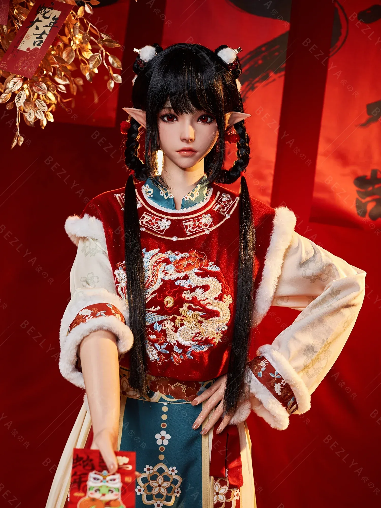 F5939-163Mcm(5.4ft)-37kg 2.2cf E Cup Silicone Chinese Sex Dol Roleplay Love Doll｜AITIA Doll view 8