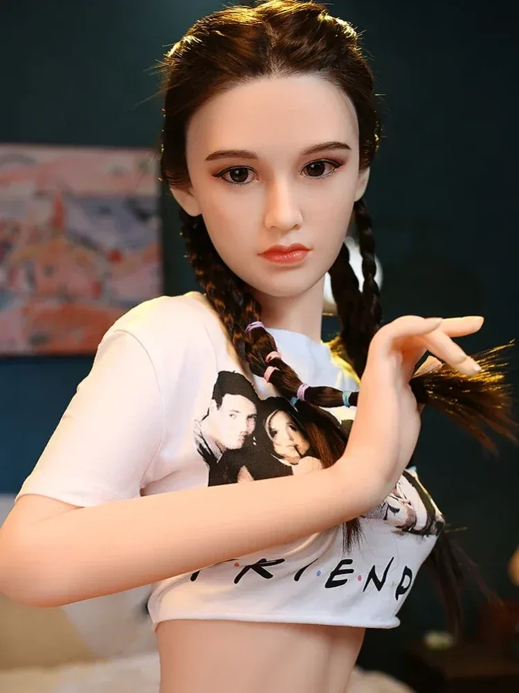 F1642-160cm\/5ft2 B Cup Petite Lifelike Cheap TPE Sex Doll 100% Genuine |SY Doll view 9